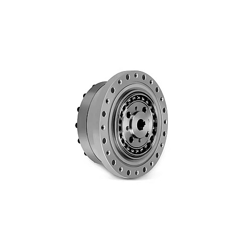 HSS Series Harmonic Drive Gearbox Φ160mm Ratio 50:1 Backlash 20arcsec 19mm Input Diameter - HSS-40-50-I-D19 | StepperOnline UK