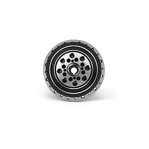 HSS Series Harmonic Drive Gearbox Φ160mm Ratio 50:1 Backlash 20arcsec 19mm Input Diameter - HSS-40-50-I-D19 | StepperOnline UK