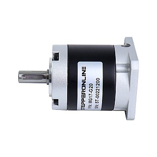 MG17-G20 | MG Series Planetary Gearbox Gear Ratio 20:1 Backlash