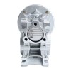 MRVR030 Worm Drive Gearbox 7.5:1 Ratio Φ11mm Input Shaft with 63B5 Motor Input Flange - MRVR030CB3-G7.5-D11 | StepperOnline UK