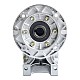 MRVR050 Worm Drive Gearbox 30:1 Ratio Φ11mm Input Shaft with 63B5 Motor Input Flange - MRVR050CB3-G30-D11 | StepperOnline UK
