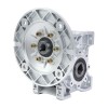 MRVR063 Worm Drive Gearbox 60:1 Ratio Φ24mm Input Shaft with 90B14 Motor Input Flange - MRVR063JB3-G60-D24 | StepperOnline UK
