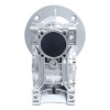 MRVR075 Worm Drive Gearbox 60:1 Ratio Φ24mm Input Shaft with 90B14 Motor Input Flange - MRVR075JB3-G60-D24 | StepperOnline UK