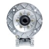 MRVR075 Worm Drive Gearbox 60:1 Ratio Φ24mm Input Shaft with 90B14 Motor Input Flange - MRVR075JB3-G60-D24 | StepperOnline UK