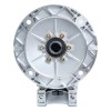 MRVR090 Worm Drive Gearbox 10:1 Ratio Φ19mm Input Shaft with 80B5 Motor Input Flange - MRVR090GB3-G10-D19 | StepperOnline UK