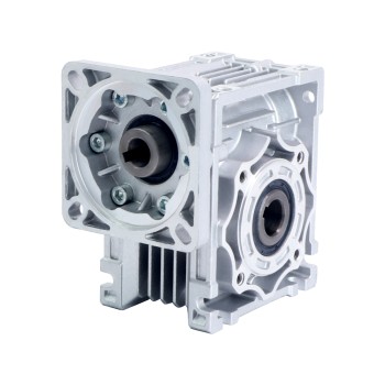5:1 Worm Gearbox NMRV40 Worm Gear Speed Reducer 14mm Input Shaft Diameter 5:1 Worm Gearbox NMRV40 Worm Gear Speed Reducer 14mm Input Shaft Diameter