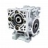 7.5:1 Worm Gearbox NMRVS30 Worm Gear Speed Reducer 9mm Input Shaft Diameter