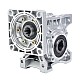 50:1 Worm Gearbox NMRVS50 Worm Gear Speed Reducer 19mm Input Shaft Diameter - NMRVS50-G50-D19 | StepperOnline UK