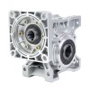 50:1 Worm Gearbox NMRVS50 Worm Gear Speed Reducer 19mm Input Shaft Diameter - NMRVS50-G50-D19 | StepperOnline UK