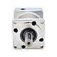 TG Series 60mm 10:1 Planetary Gearbox Backlash 10arc-min for Servo Motors - TG60-G10 | StepperOnline UK