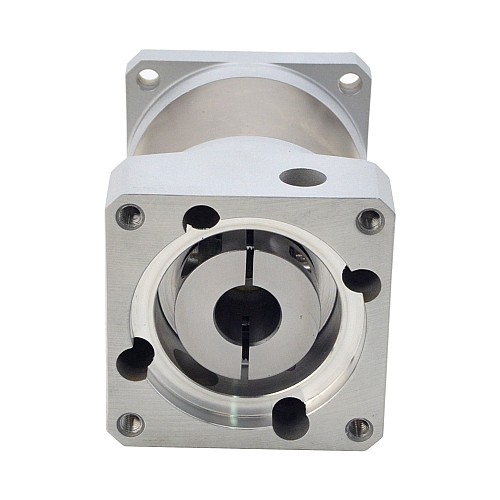 TG Series 60mm 20:1 Planetary Gearbox Backlash 15arc-min for Servo Motors - TG60-G20 | StepperOnline UK