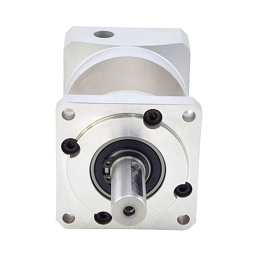 TG Series 60mm 20:1 Planetary Gearbox Backlash 15arc-min for Servo Motors - TG60-G20 | StepperOnline UK