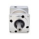 TG Series 60mm 5:1 Planetary Gearbox Backlash 10arc-min for Servo Motors - TG60-G5 | StepperOnline UK