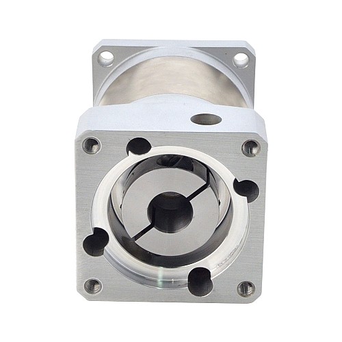 TG Series 60mm 50:1 Planetary Gearbox Backlash 15arc-min for Servo Motors - TG60-G50 | StepperOnline UK