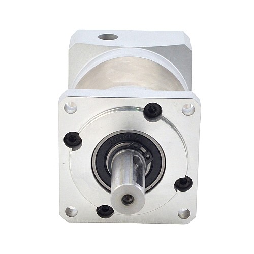 TG Series 60mm 50:1 Planetary Gearbox Backlash 15arc-min for Servo Motors - TG60-G50 | StepperOnline UK