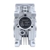 15:1 Worm Gearbox YRV30 Worm Gear Speed Reducer 11mm Input Shaft Diameter - YRV30-G15-D11 | StepperOnline UK