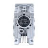20:1 Worm Gearbox YRV30 Worm Gear Speed Reducer 9mm Input Shaft Diameter - YRV30-G20-D9 | StepperOnline UK