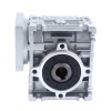 15:1 Worm Gearbox YRV30 Worm Gear Speed Reducer 11mm Input Shaft Diameter - YRV30-G15-D11 | StepperOnline UK