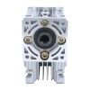 15:1 Worm Gearbox YRV30 Worm Gear Speed Reducer 11mm Input Shaft Diameter - YRV30-G15-D11 | StepperOnline UK