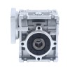 20:1 Worm Gearbox YRV30 Worm Gear Speed Reducer 9mm Input Shaft Diameter - YRV30-G20-D9 | StepperOnline UK