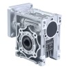 5:1 Worm Gearbox YRV40 Worm Gear Speed Reducer 14mm Input Shaft Diameter - YRV40-G5-D14 | StepperOnline UK