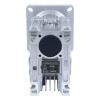5:1 Worm Gearbox YRV50 Worm Gear Speed Reducer 19mm Input Shaft Diameter - YRV50-G5-D19 | StepperOnline UK