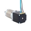 Nema 11 Stepper Motor Bipolar L=33mm w/ Gear Ratio 50:1 EG Series Planetary Gearbox - 11HS12-0704S-EGS50 | StepperOnline UK