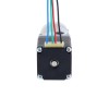 Nema 11 Stepper Motor Bipolar L=33mm w/ Gear Ratio 50:1 EG Series Planetary Gearbox - 11HS12-0704S-EGS50 | StepperOnline UK