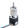 Nema 11 Stepper Motor Bipolar L=33mm w/ Gear Ratio 50:1 EG Series Planetary Gearbox - 11HS12-0704S-EGS50 | StepperOnline UK