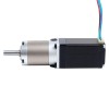 Nema 11 Stepper Motor Bipolar L=51mm w/ Gear Ratio 20:1 EG Series Planetary Gearbox - 11HS20-0704S-EGS20 | StepperOnline UK