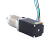 Nema 11 Stepper Motor Bipolar L=51mm w/ Gear Ratio 20:1 EG Series Planetary Gearbox - 11HS20-0704S-EGS20 | StepperOnline UK