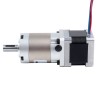 Nema 14 Stepper Motor Bipolar L=34mm w/ Gear Ratio 20:1 EG Series Planetary Gearbox - 14HS13-1004S-EGS20 | StepperOnline UK