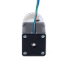 Nema 14 Stepper Motor Bipolar L=52mm w/ Gear Ratio 20:1 EG Series Planetary Gearbox - 14HS20-1504S-EGS20 | StepperOnline UK