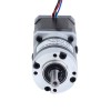 Nema 17 Stepper Motor Bipolar L=48mm w/ Gear Ratio 20:1 MG Series Planetary Gearbox - 17HS19-1684S-MG20 | StepperOnline UK