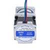 Nema 23 Stepper Motor Bipolar L=54.5mm w/ Gear Ratio 50:1 MG Series Planetary Gearbox - 23HS22-2904S-MG50 | StepperOnline UK