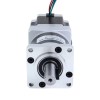 Nema 23 Stepper Motor Bipolar L=54.5mm w/ Gear Ratio 50:1 MG Series Planetary Gearbox - 23HS22-2904S-MG50 | StepperOnline UK