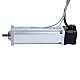 Nema 17 Ball Screw Electric Cylinder 1.5A Stroke 150mm 0.25Nm(35.4oz.in) Lead 10mm(0.3937) with Limit Switch - LCB17S13B1L15-150D | StepperOnline UK