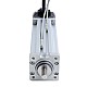 Nema 17 Ball Screw Electric Cylinder 1.5A Stroke 150mm 0.25Nm(35.4oz.in) Lead 10mm(0.3937) with Limit Switch - LCB17S13B1L15-150D | StepperOnline UK