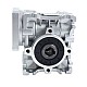 7.5:1 Worm Gearbox NMRVS30 Worm Gear Speed Reducer 9mm Input Shaft Diameter - NMRVS30-G7.5-D9 | StepperOnline UK
