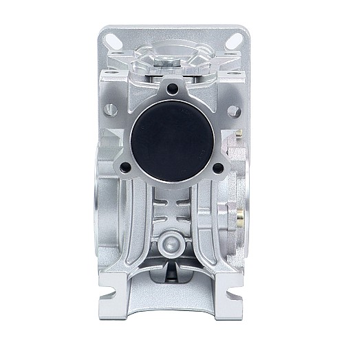 50:1 Worm Gearbox NMRVS40 Worm Gear Speed Reducer 14mm Input Shaft Diameter - NMRVS40-G50-D14 | StepperOnline UK