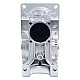 50:1 Worm Gearbox NMRVS50 Worm Gear Speed Reducer 19mm Input Shaft Diameter - NMRVS50-G50-D19 | StepperOnline UK