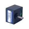 Brushed 12V 10W 0.13Nm(18.41oz.in) 600RPM w/ 5:1 Spur Gearbox DC Gear Motor - F2D10-12GN-30S/2GN5K | StepperOnline UK