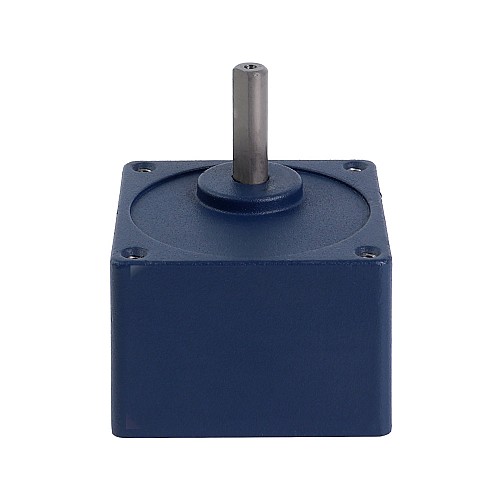 Brushed 12V 10W 0.13Nm(18.41oz.in) 600RPM w/ 5:1 Spur Gearbox DC Gear Motor - F2D10-12GN-30S/2GN5K | StepperOnline UK