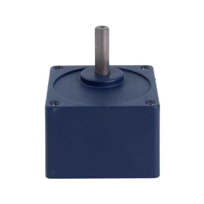 Brushed 12V 10W 0.13Nm(18.41oz.in) 600RPM w/ 5:1 Spur Gearbox DC Gear Motor - F2D10-12GN-30S/2GN5K | StepperOnline UK