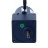 6W 110VAC 60Hz 310RPM 0.15Nm(21.24oz.in) Flange 60mm Spur Gearbox Single-phase AC Induction  Motor - 2IK6GN-A/2GN5K | StepperOnline UK