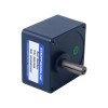 15W 220VAC 50Hz 0.9-13.5RPM 5.00Nm(708.06oz.in) Flange 70mm Spur Gearbox Single-phase AC Variable Speed Motor - 3IK15RGN-C/3GN100K | StepperOnline UK