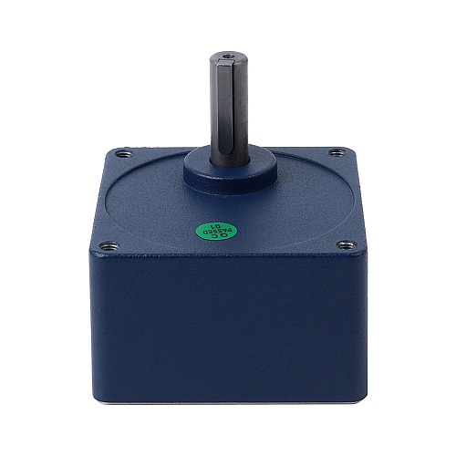 Brushed 24V 30W 5.00Nm(708.06oz.in) 30RPM w/ 100:1 Spur Gearbox DC Gear Motor - F3D30-24GN-30S/3GN100K | StepperOnline UK