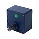 15W 110VAC 60Hz 9-155RPM 0.74Nm(104.79oz.in) Flange 70mm Spur Gearbox Single-phase AC Variable Speed Motor - 3IK15RGN-A/3GN10K | StepperOnline UK