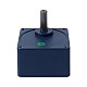 15W 110VAC 60Hz 9-155RPM 0.74Nm(104.79oz.in) Flange 70mm Spur Gearbox Single-phase AC Variable Speed Motor - 3IK15RGN-A/3GN10K | StepperOnline UK