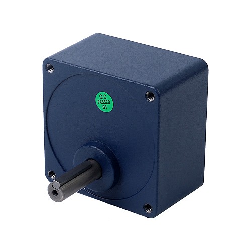 Brushed 24V 30W 5.00Nm(708.06oz.in) 15RPM w/ 200:1 Spur Gearbox DC Gear Motor - F3D30-24GN-30S/3GN200K | StepperOnline UK